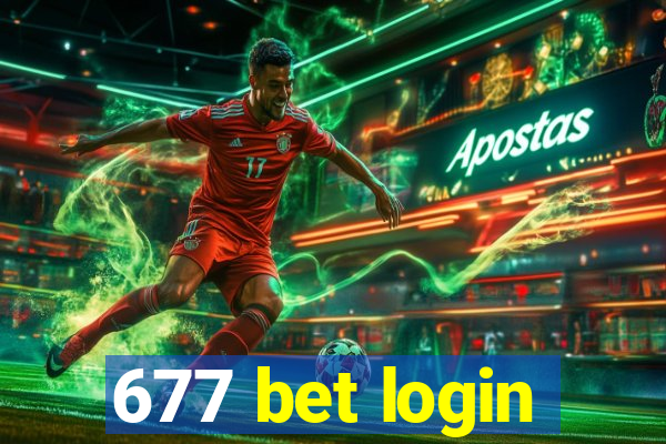 677 bet login